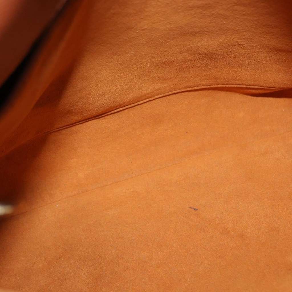 Louis Vuitton Musette Salsa Handbag Brown Canvas Good condition - Box View