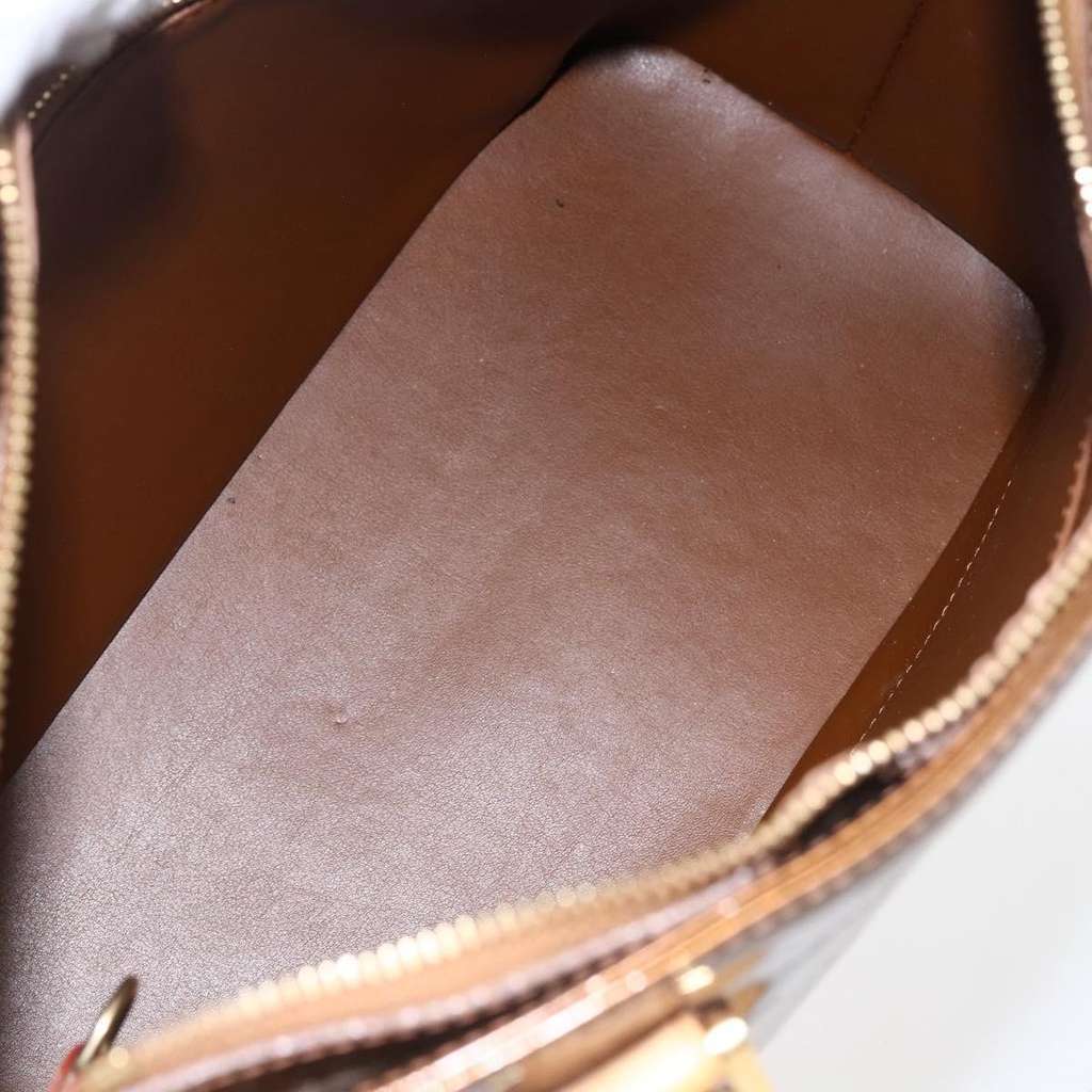 Louis Vuitton Houston Handbag Brown Good condition - Box View