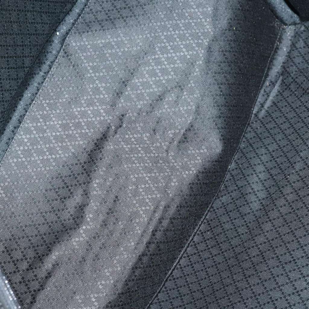 Gucci Travel Boston Bag Black Leather Good condition - Box View