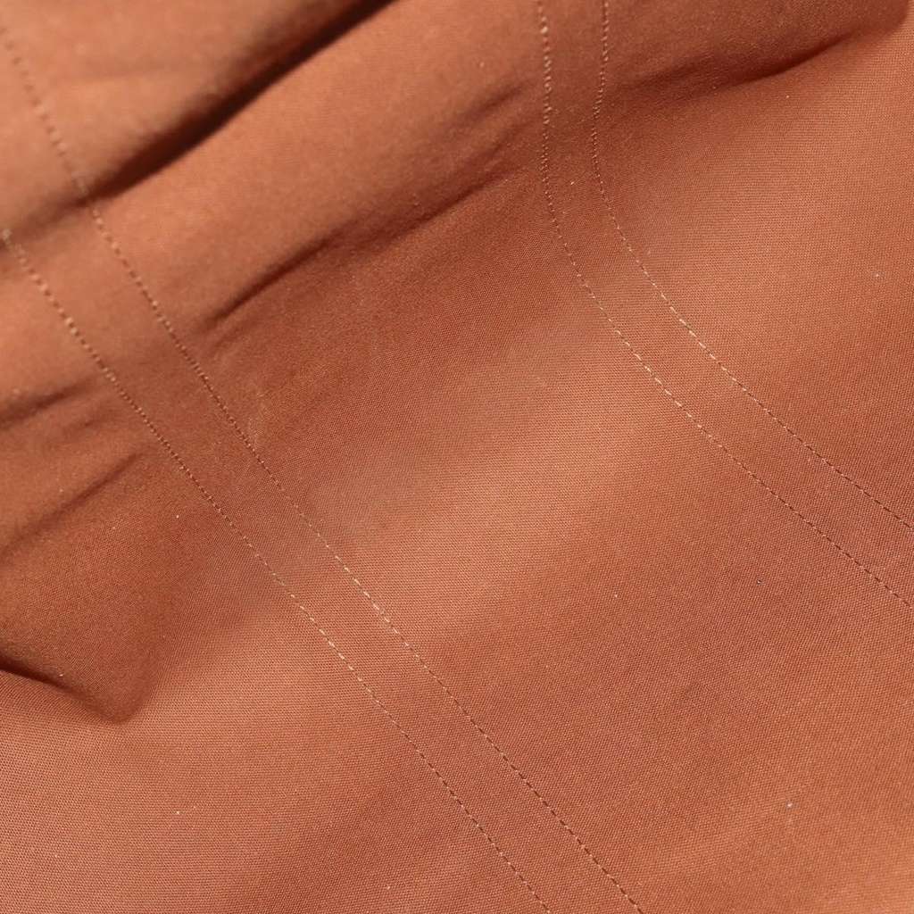 Louis Vuitton Keepall Bag Brown Canvas Fair condition - Box View