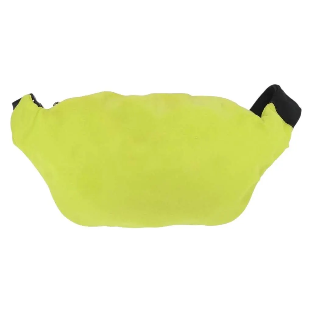 Balenciaga Explorer Belt Bag Yellow Good - Back View