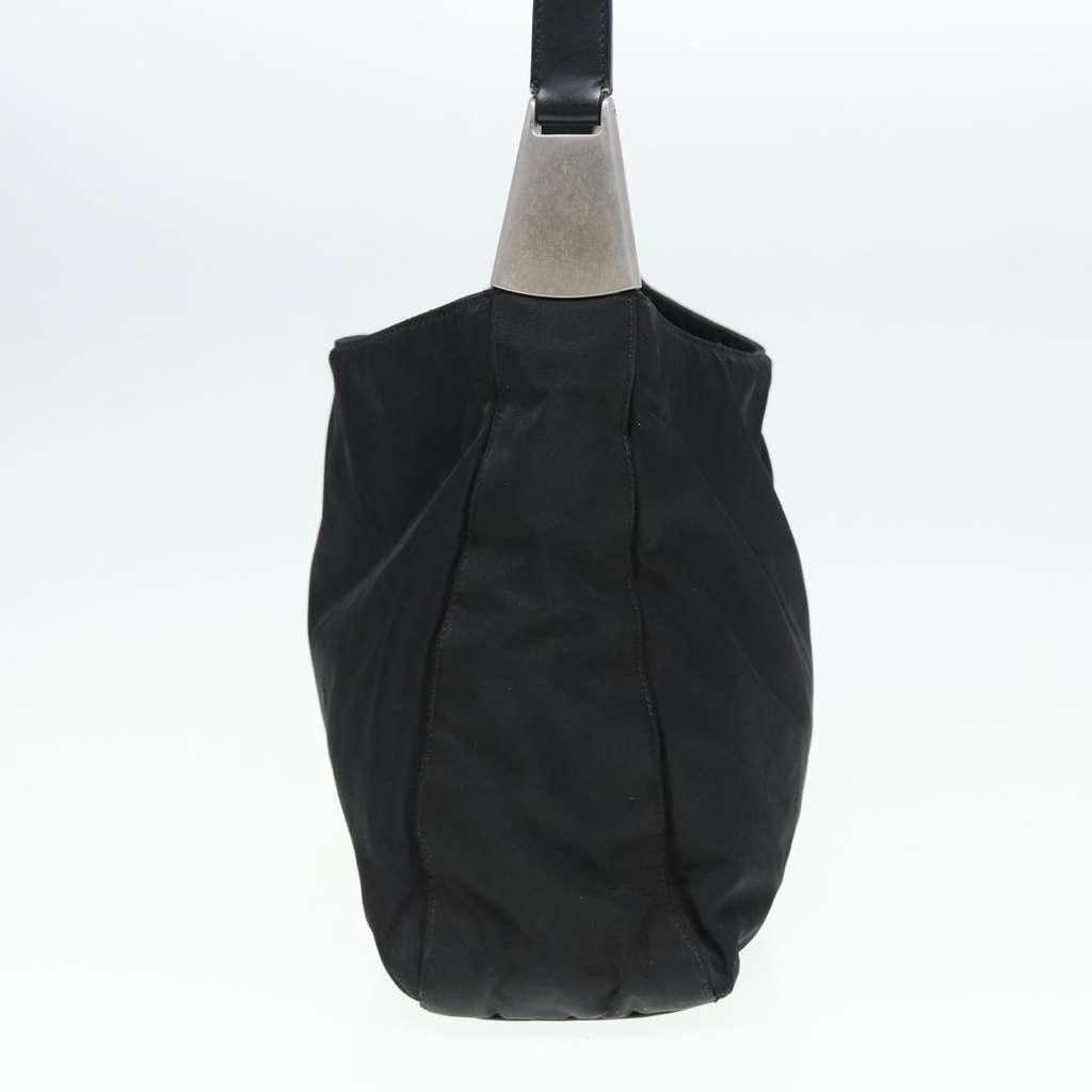 Prada Vintage Shoulder Bag Black Good condition - Inside View