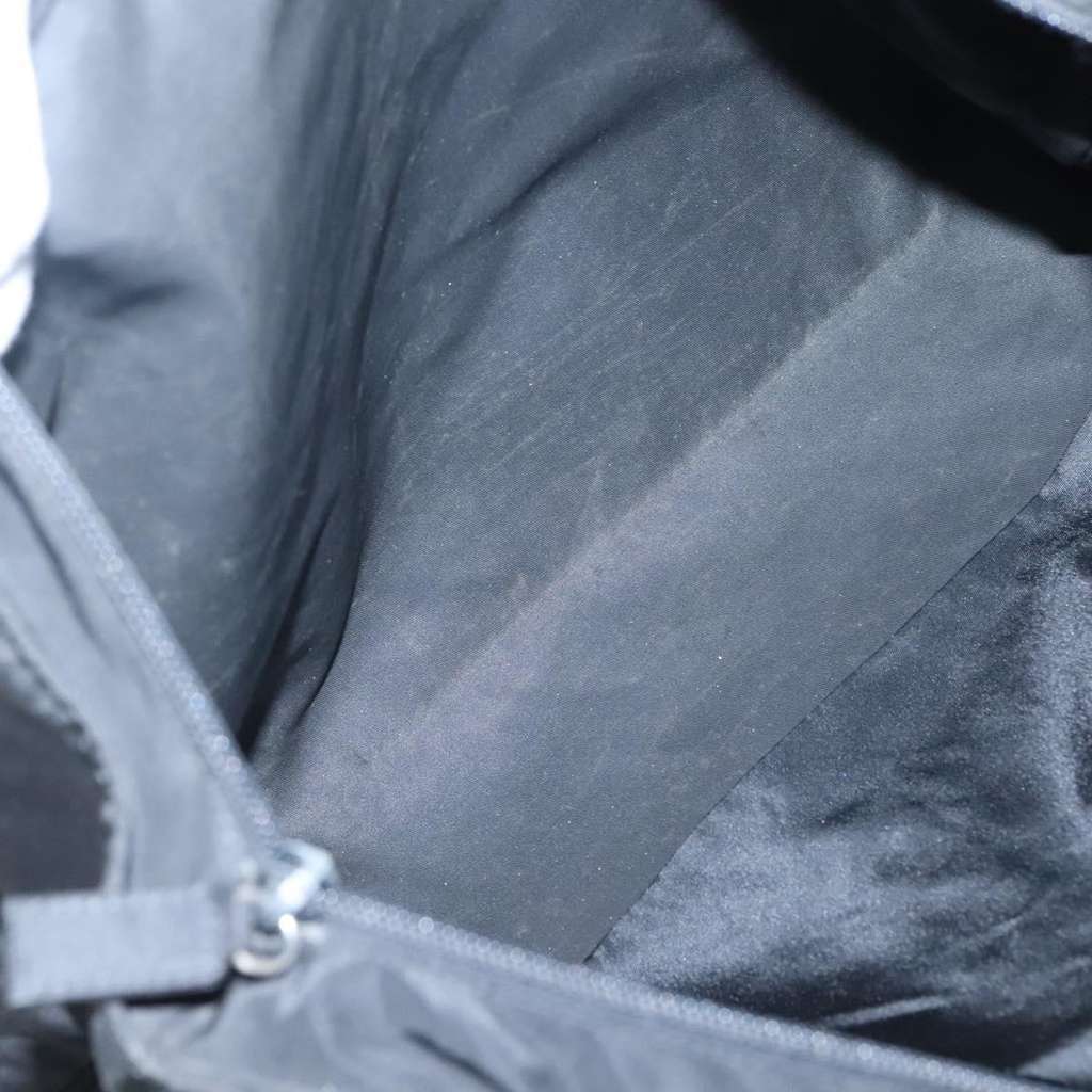 Prada Vintage Tote Black Good condition - Box View