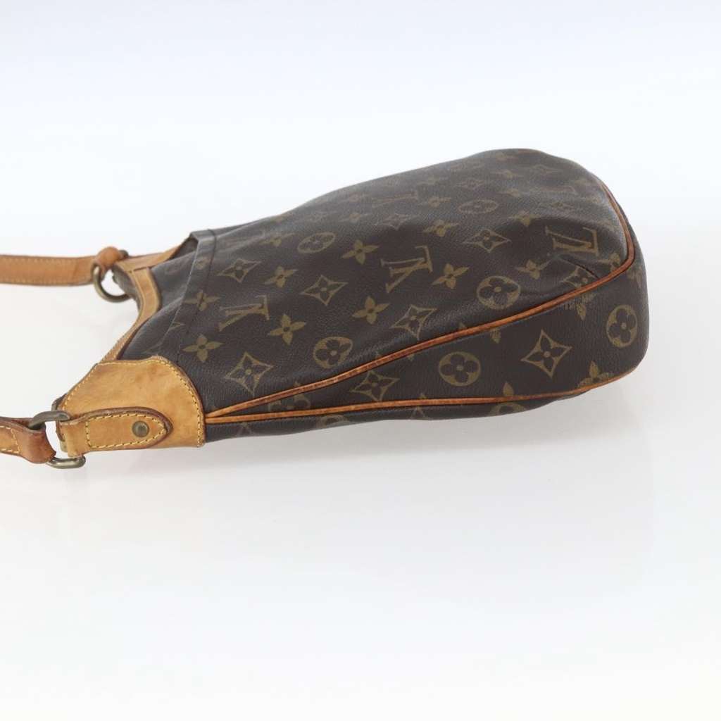 Louis Vuitton Odeon Handbag Brown Canvas Fair condition - Inside View