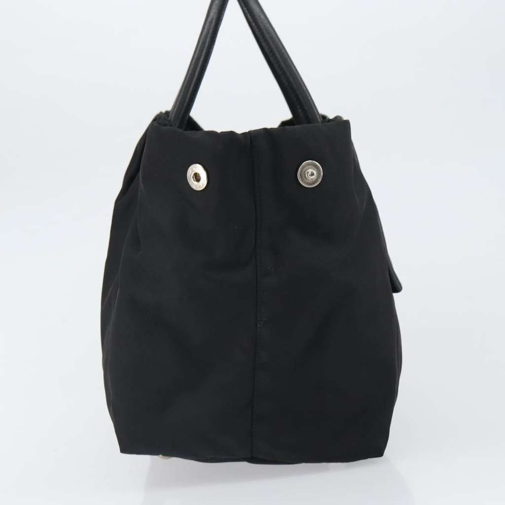 Prada Bow Tote Black Good condition - Inside View