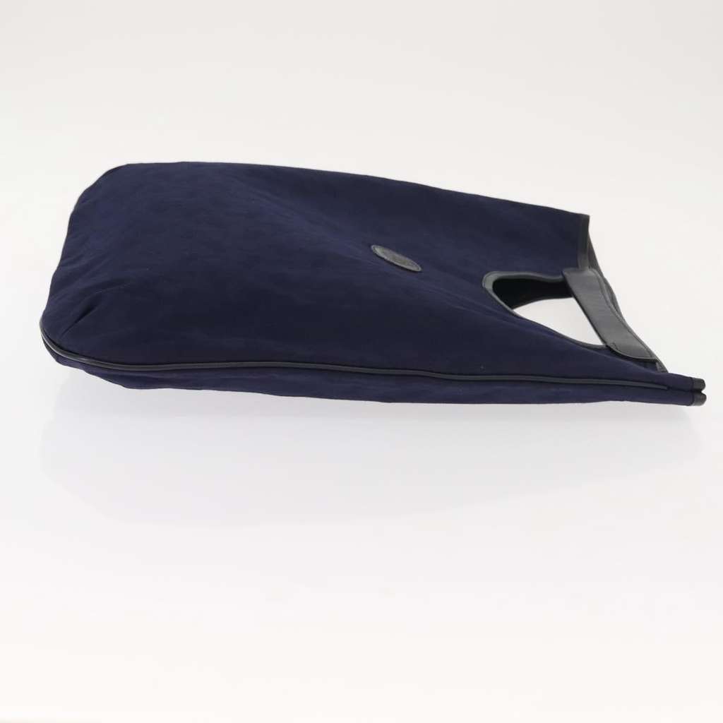 Celine C Sulky Handbag Navy Suede Good condition - Inside View