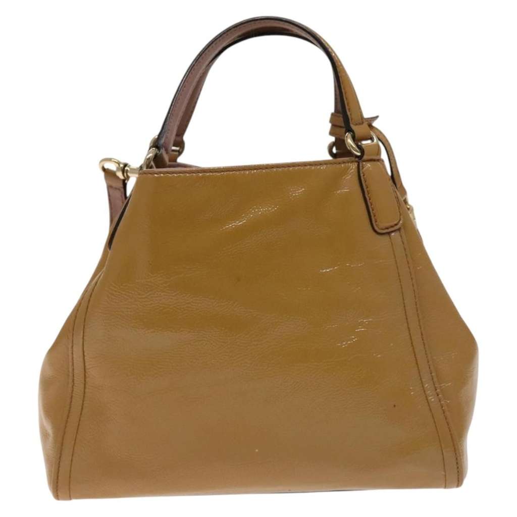 Gucci Soho Convertible Shoulder Bag Beige Good condition - Back View