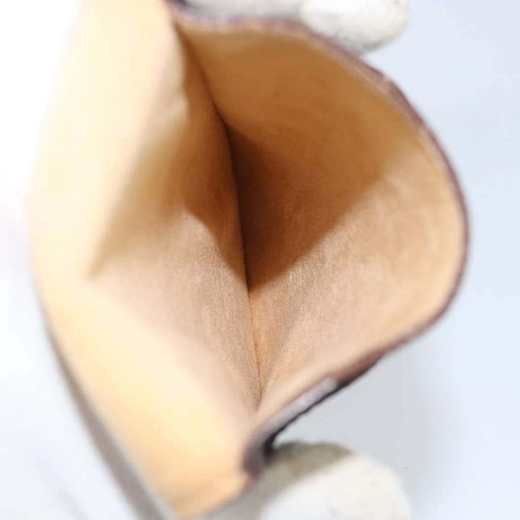 Louis Vuitton Etui à lunette Brown Canvas Good condition - Box View