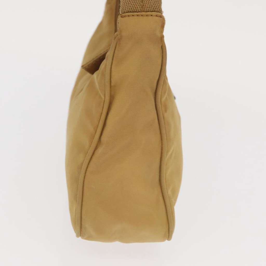 Prada Hobo Yellow Good condition - Model View