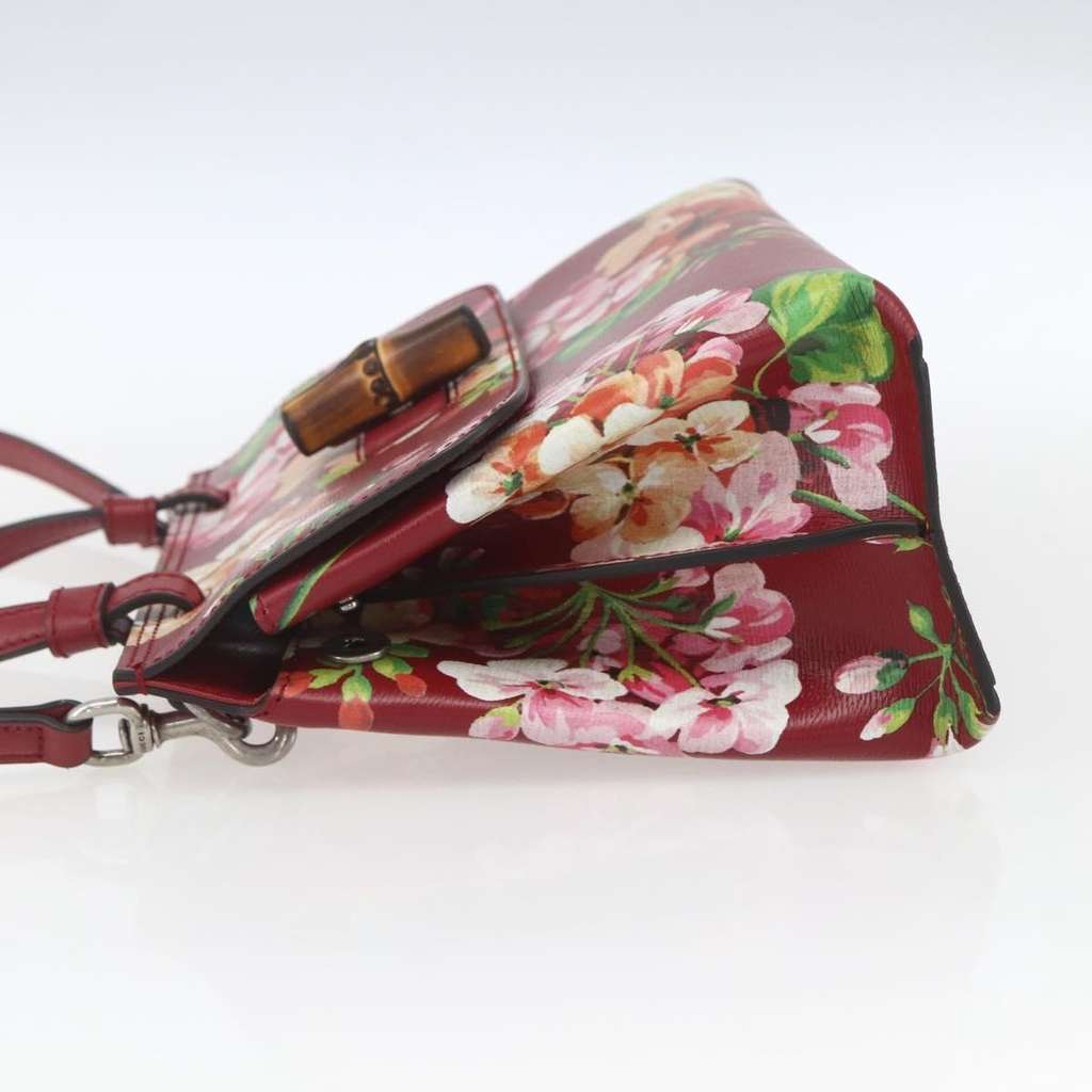 Gucci Bamboo Daily Top Handle Bag Other Leather Good condition - Inside View