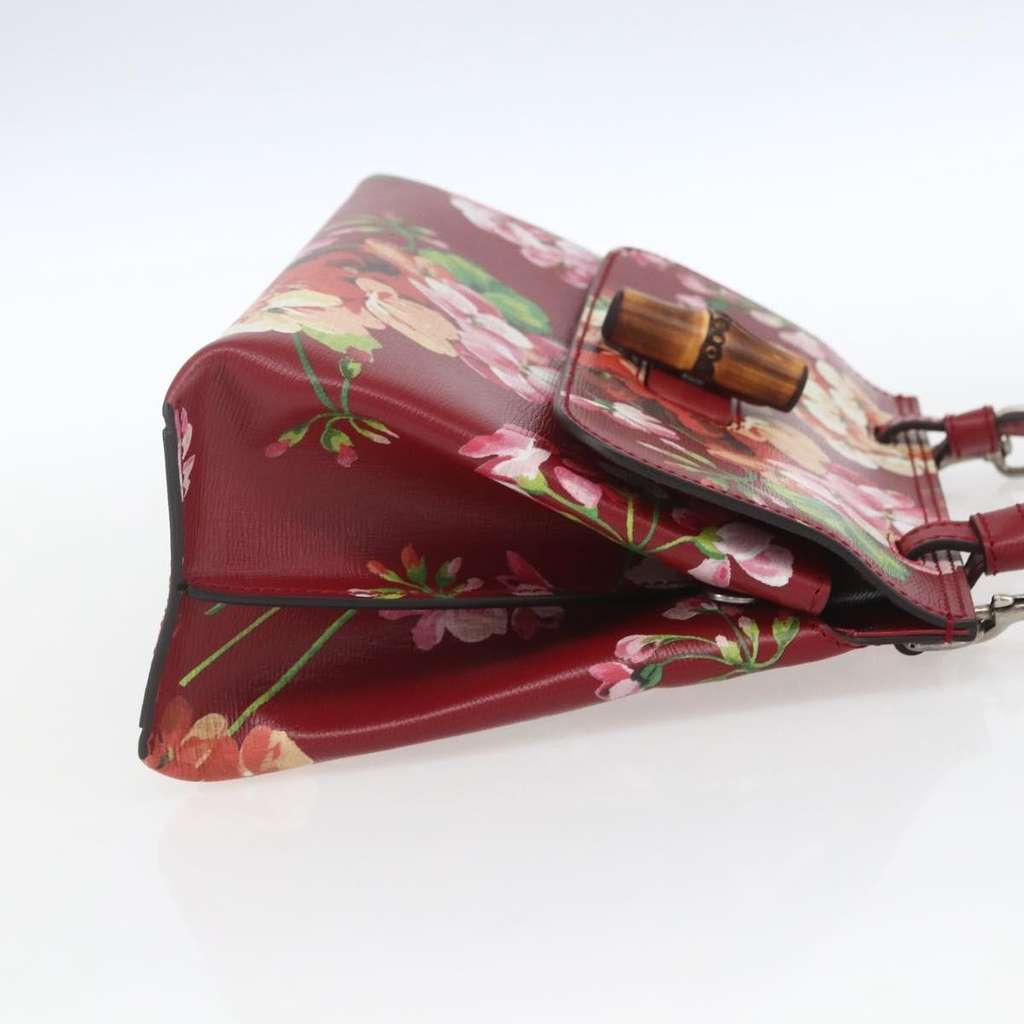 Gucci Bamboo Daily Top Handle Bag Other Leather Good condition - Model View