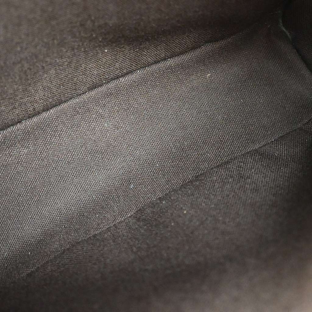 Louis Vuitton Olav Handbag Brown Canvas Good condition - Inside View