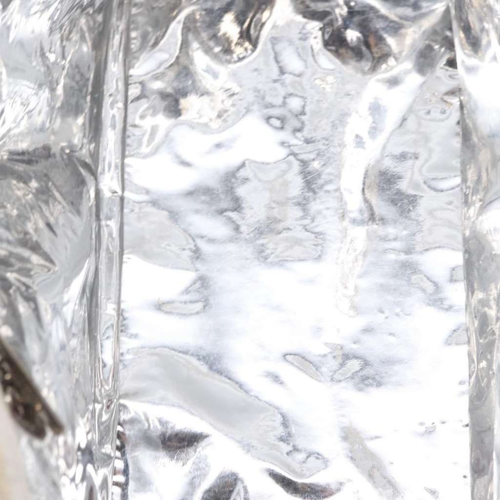 Chanel No.5 Tote Navy Canvas Good condition - Box View