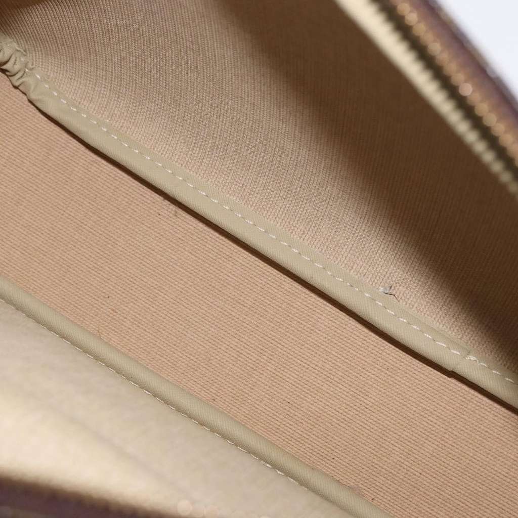 Louis Vuitton Reporter Bag Brown Canvas Fair condition - Box View