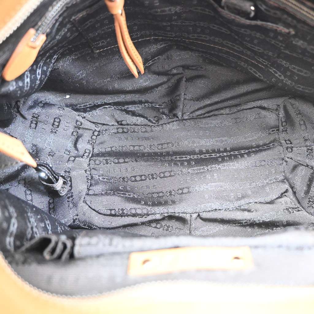 Celine Bittersweet Brown Leather Good condition - Box View