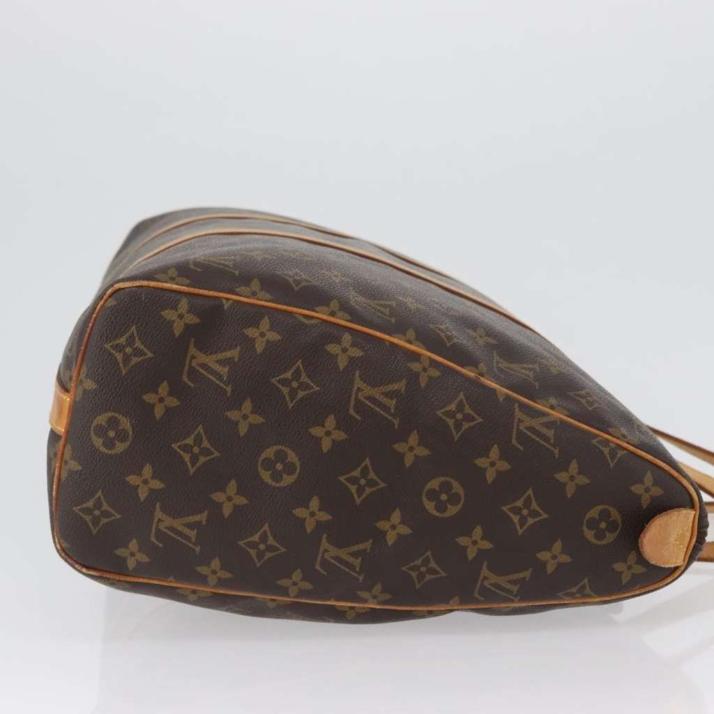 Louis Vuitton Flanerie Handbag Brown Canvas Fair condition - Inside View