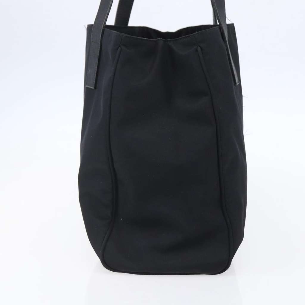 Fendi Vintage FF Tote Black Good condition - Inside View
