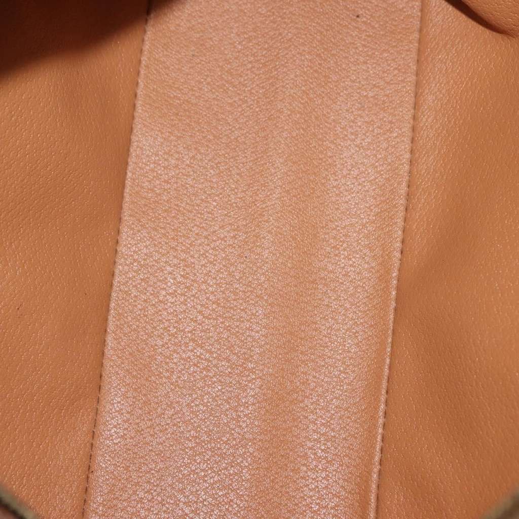 Celine Vintage Macadam Handbag Brown Canvas Good condition - Box View