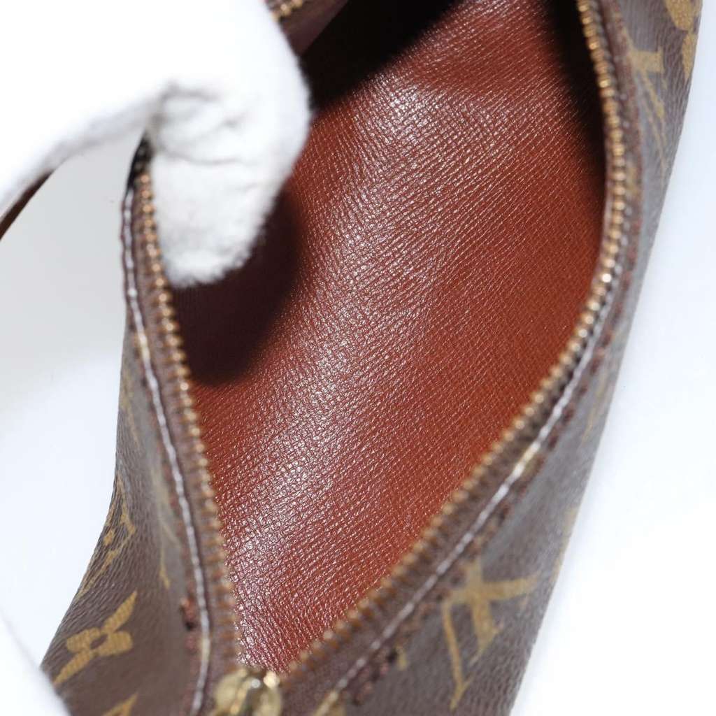 Louis Vuitton Papillon Pochette Brown Canvas Good condition - Box View