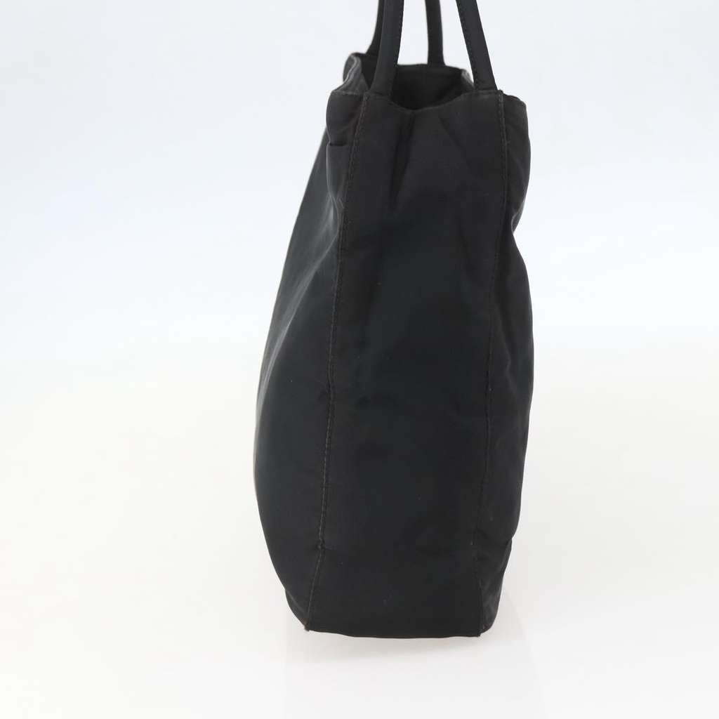 Prada Vintage Tote Black Good condition - Inside View