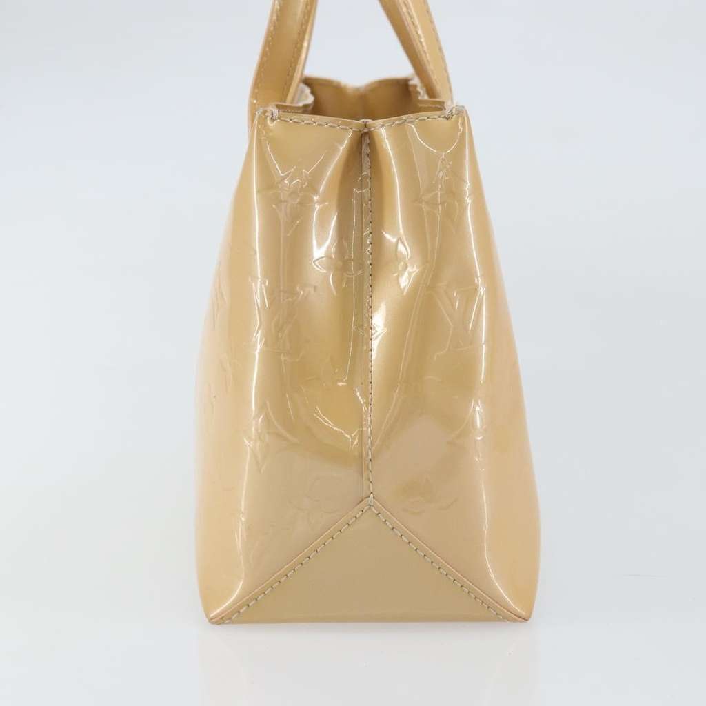 Louis Vuitton Wilshire Handbag Beige Good condition - Model View