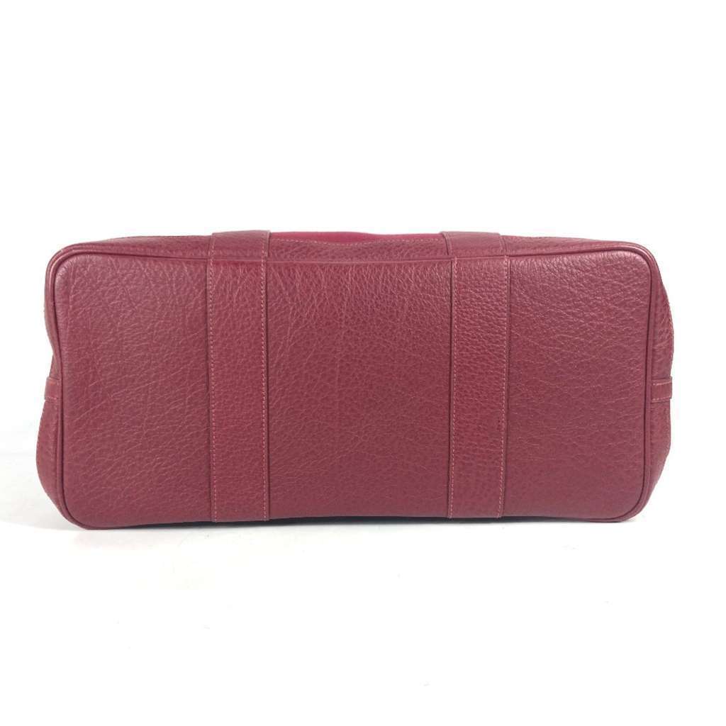 Hermès Garden Party Tote Red Canvas Good condition - Inside View
