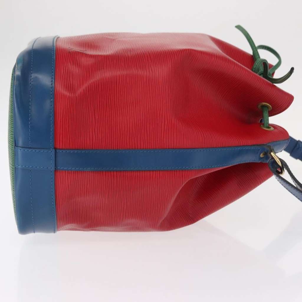 Louis Vuitton Tricolor Noe Handbag Other Leather Good condition - Inside View