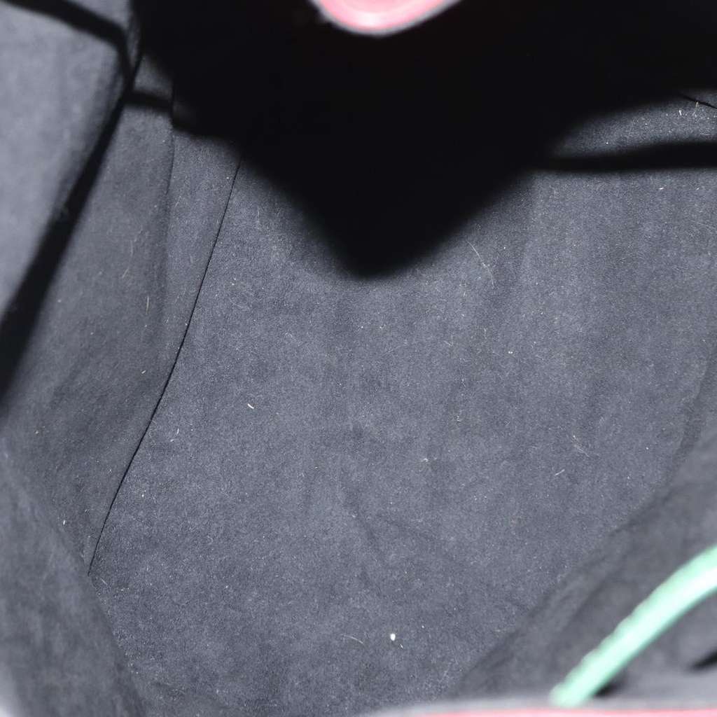 Louis Vuitton Tricolor Noe Handbag Other Leather Good condition - Box View