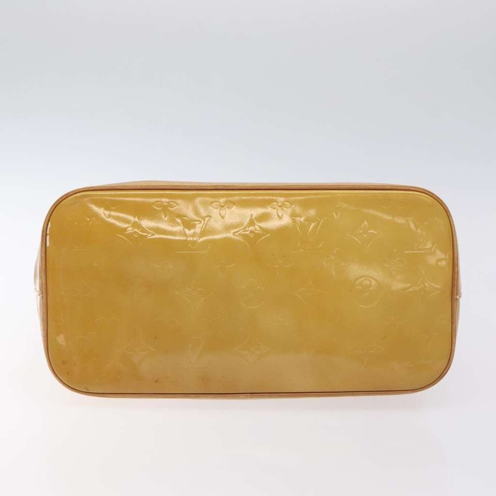 Louis Vuitton Houston Handbag Beige Good condition - Box View