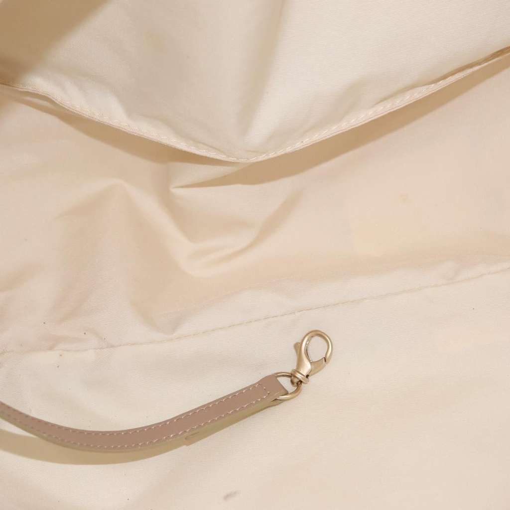 Chanel Travel Line Tote Pink Good condition - Box View