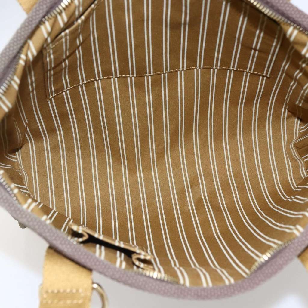 Louis Vuitton Antigua Tote Brown Canvas Fair condition - Box View