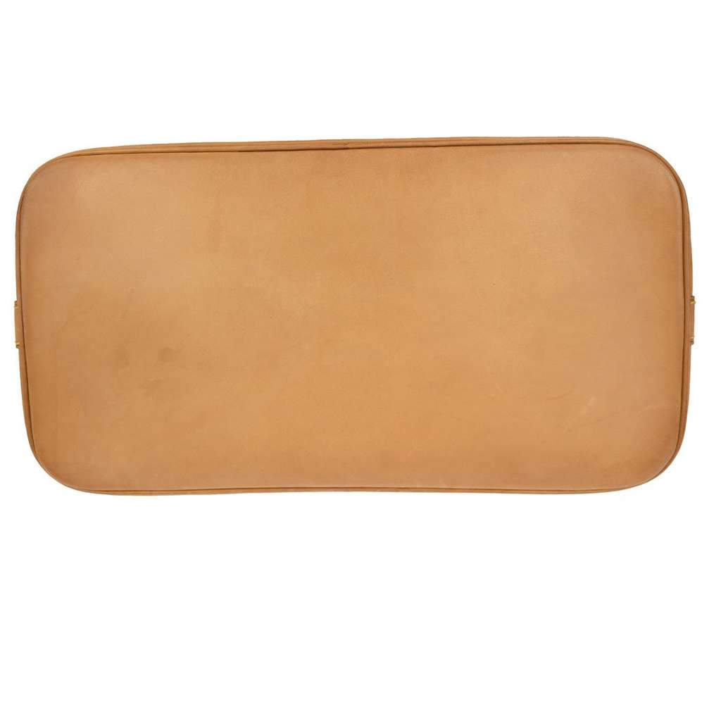 Louis Vuitton Vintage Alma Handbag Brown Canvas Good condition - Inside View