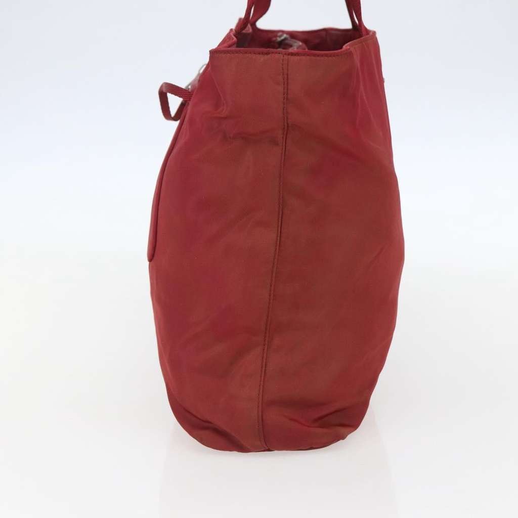 Prada Vintage Tote Red Good condition - Inside View