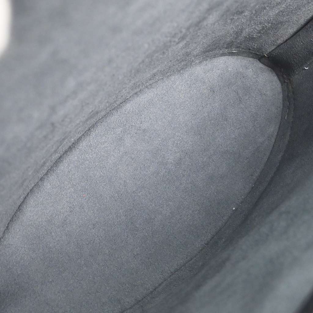 Louis Vuitton Saint Jacques Handbag Black Leather Good condition - Inside View