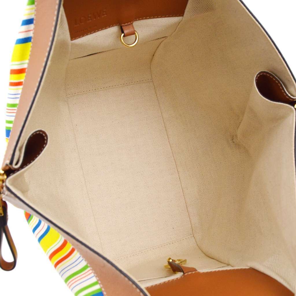 Loewe Hammock Bag Other Canvas Good condition - Inside View