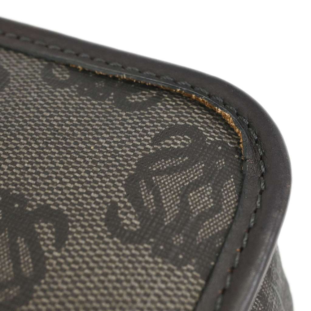 Loewe Flap Messenger Bag Brown Good condition - Box View