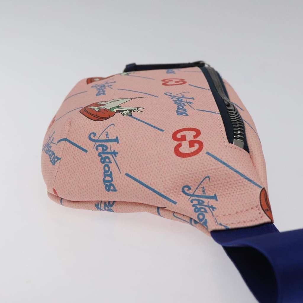 Gucci Children's Belt Bag Pink Good condition - Inside View