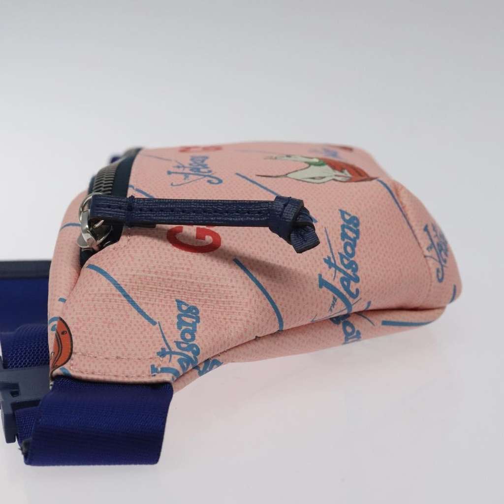 Gucci Children's Belt Bag Pink Good condition - Model View