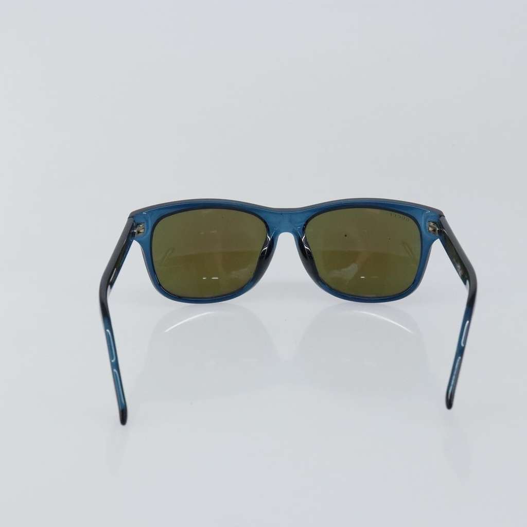 Gucci Eyewear Blue Plastic Good condition - Back View