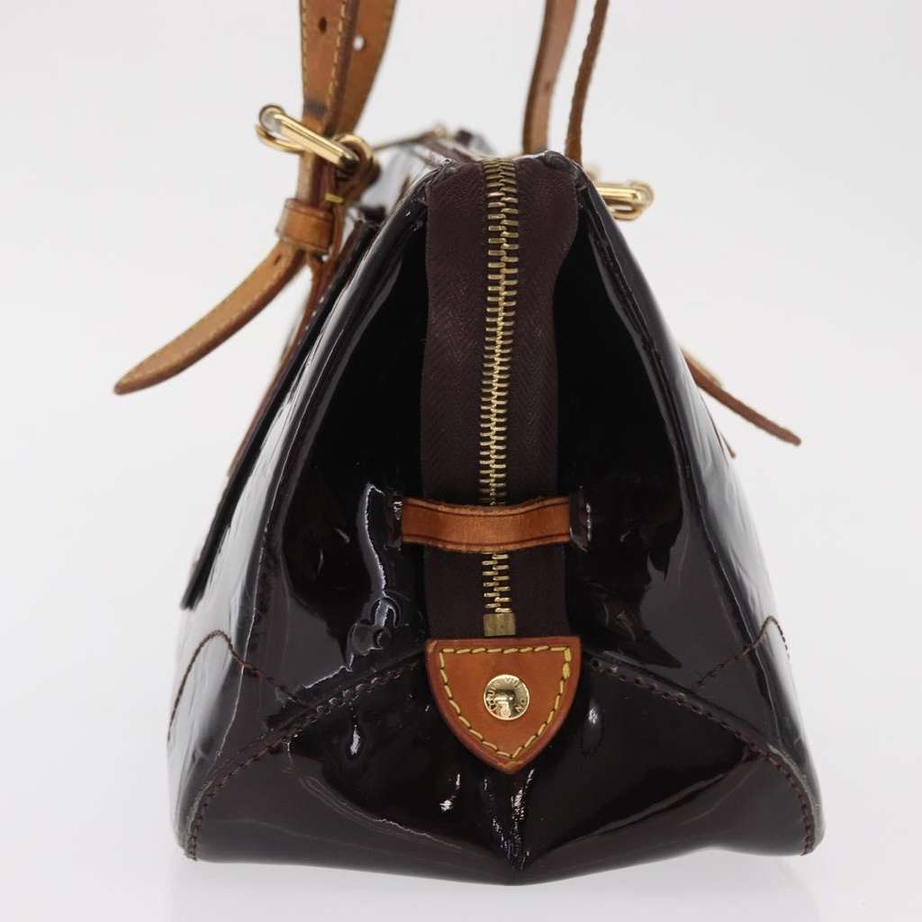 Louis Vuitton Rosewood Avenue Handbag Burgundy Fair condition - Inside View