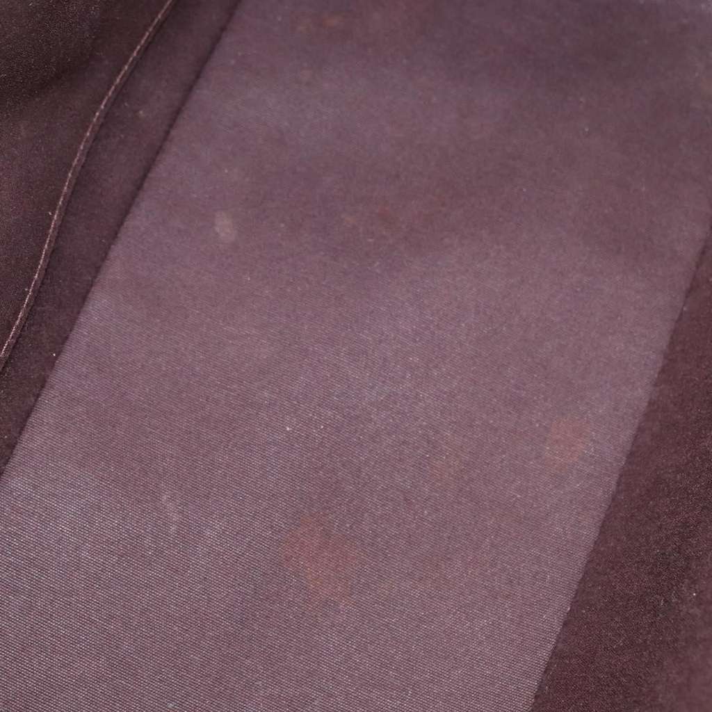 Louis Vuitton Rosewood Avenue Handbag Burgundy Fair condition - Box View