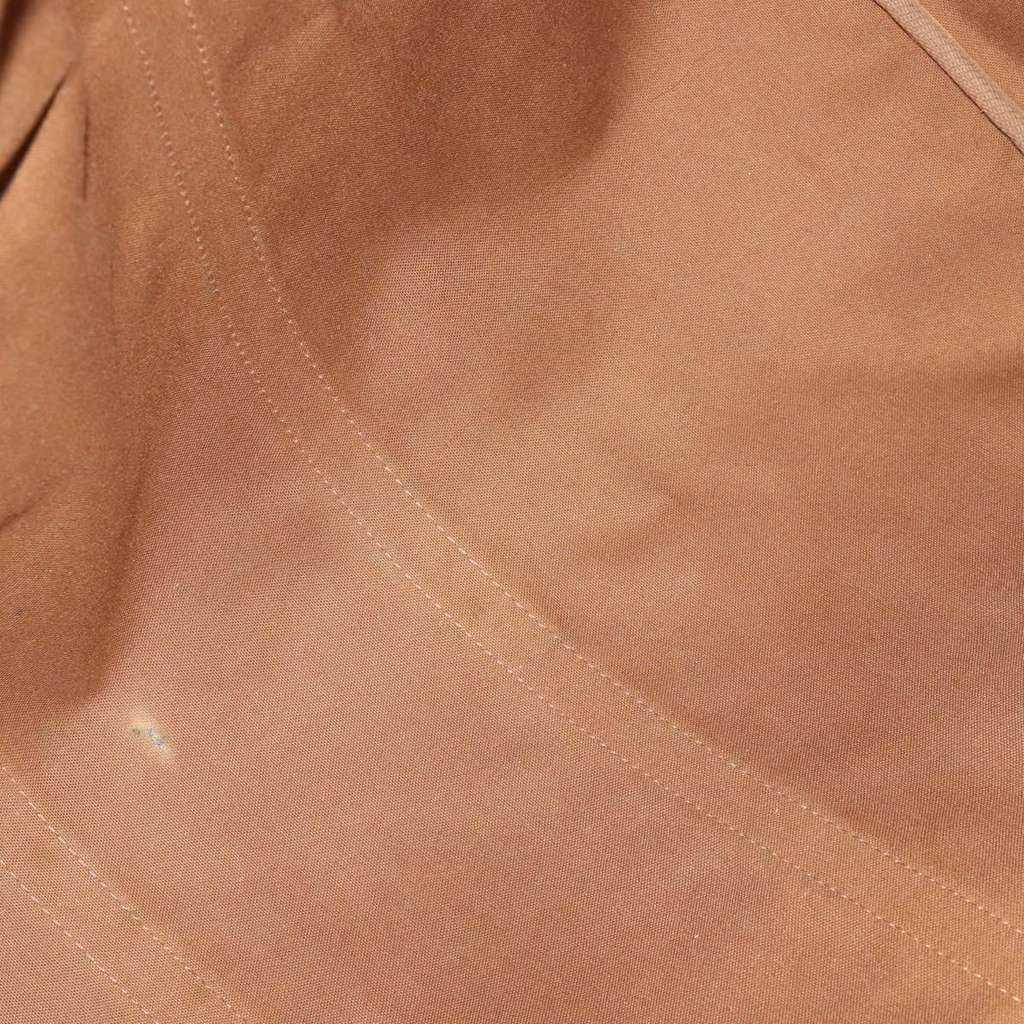 Louis Vuitton Keepall Bag Brown Canvas Fair condition - Box View