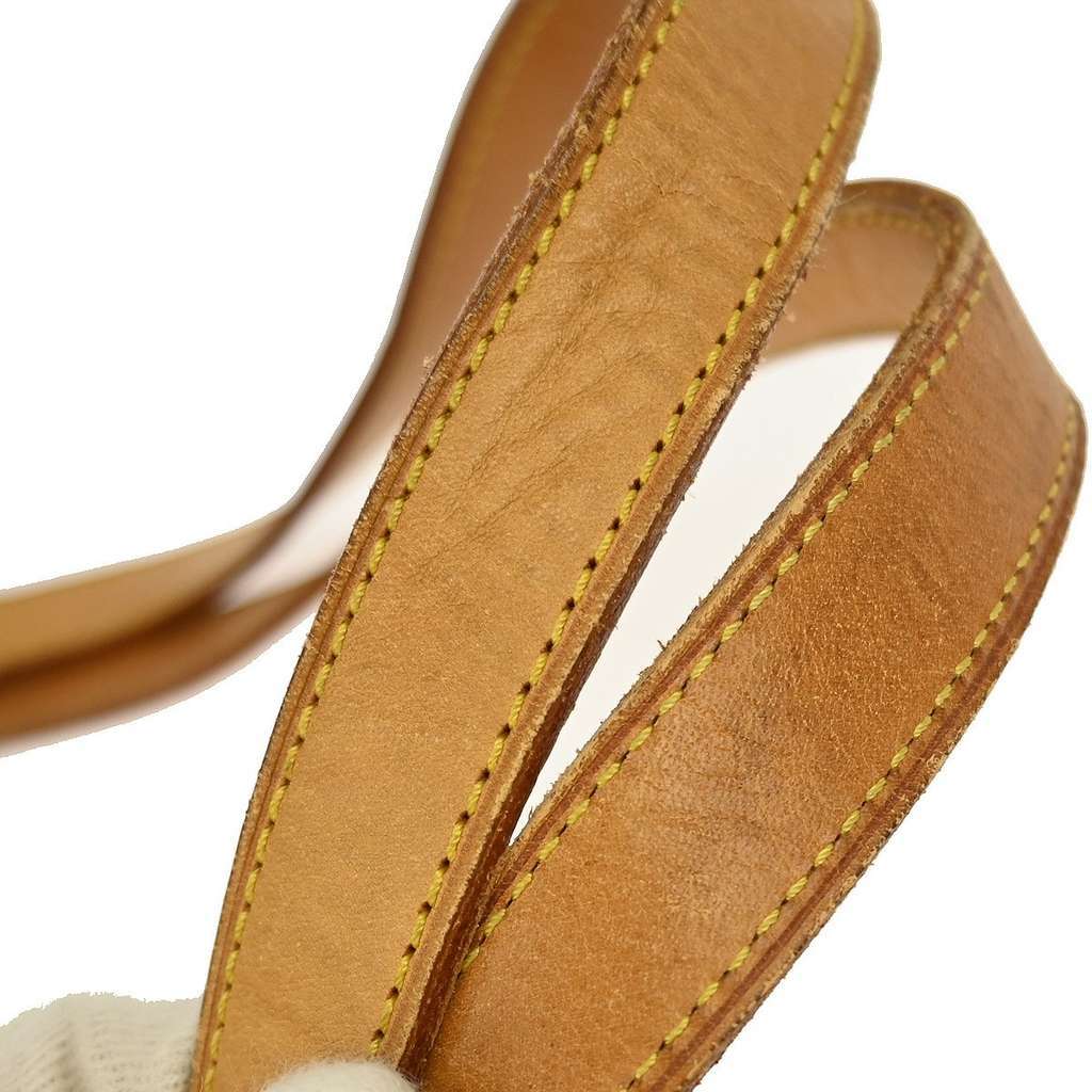 Louis Vuitton Flanerie Handbag Brown Canvas Good condition - Box View