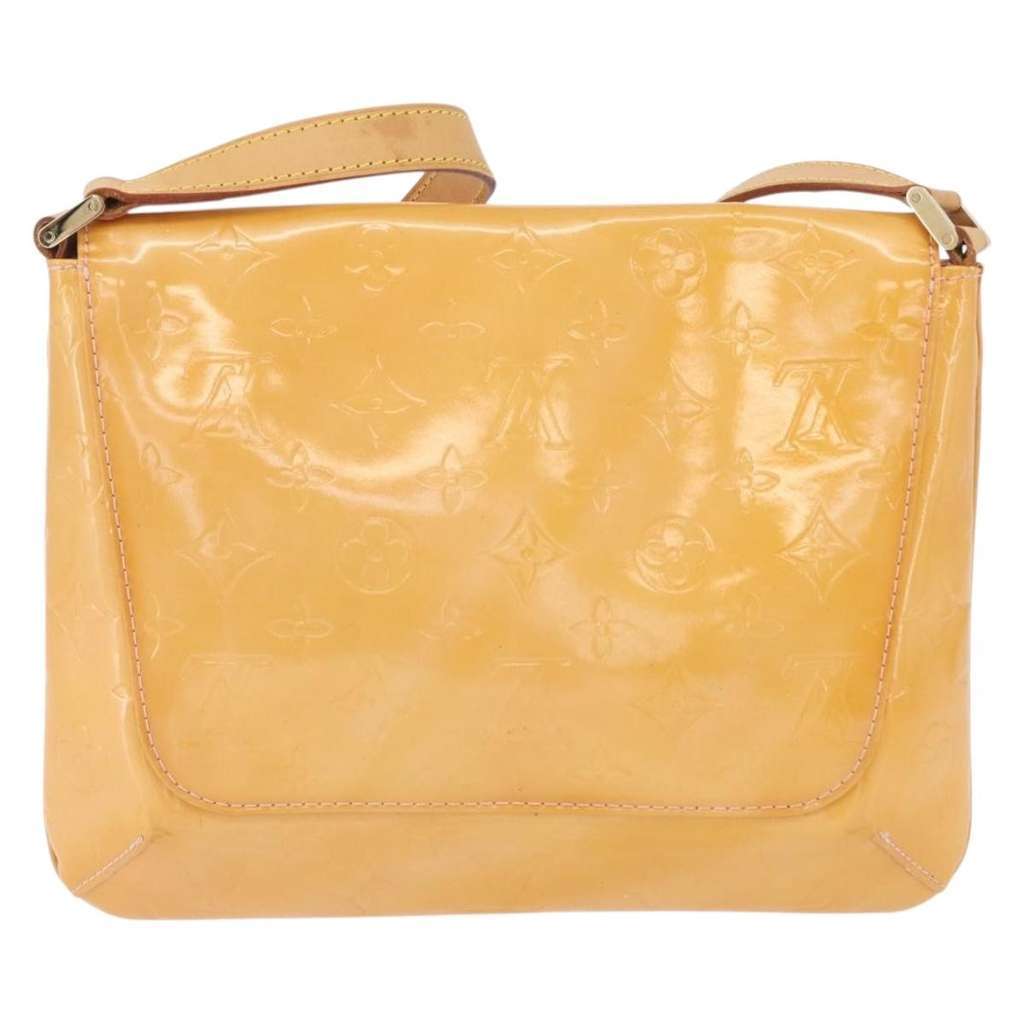 Louis Vuitton Thompson Street Handbag Beige Good condition - Back View