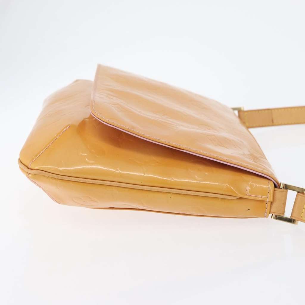 Louis Vuitton Thompson Street Handbag Beige Good condition - Inside View