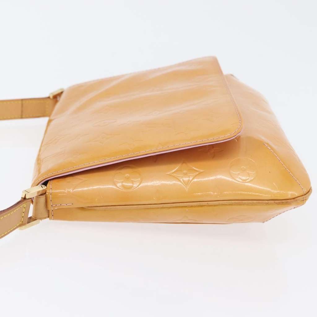 Louis Vuitton Thompson Street Handbag Beige Good condition - Model View