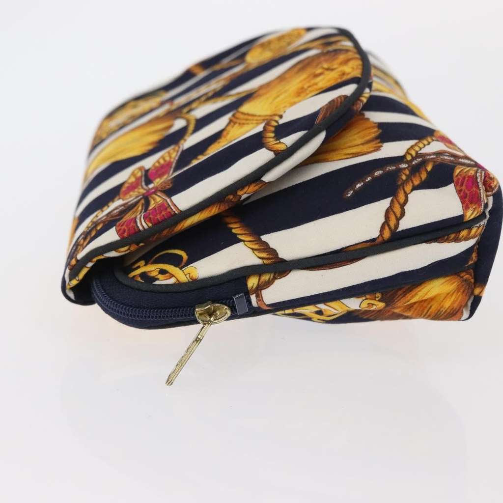 Christian Dior Clutch bag Other Cotton Good condition - Model View