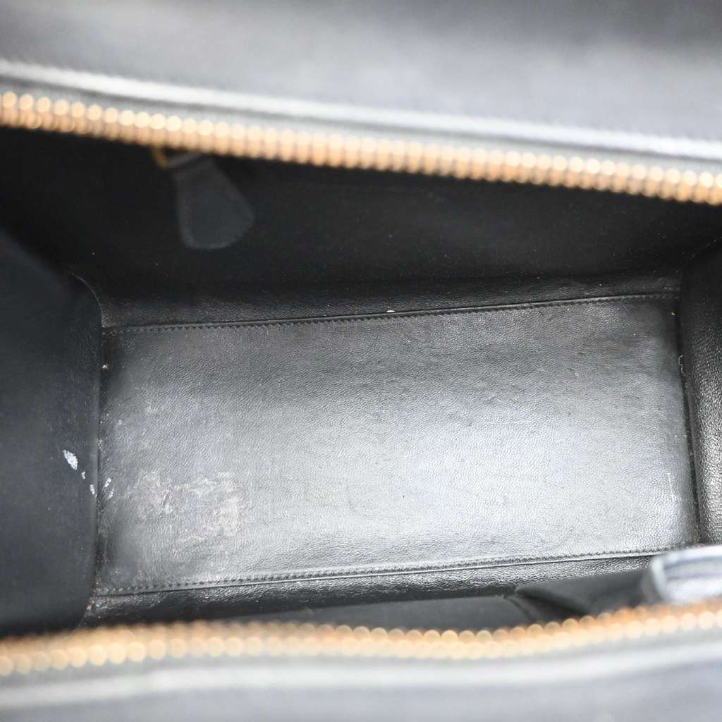 Celine Tricolor Luggage Bag Other Leather Good condition - Box View