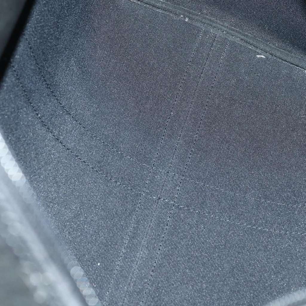 Christian Dior Vintage Trotter Boston Bag Black Good condition - Box View