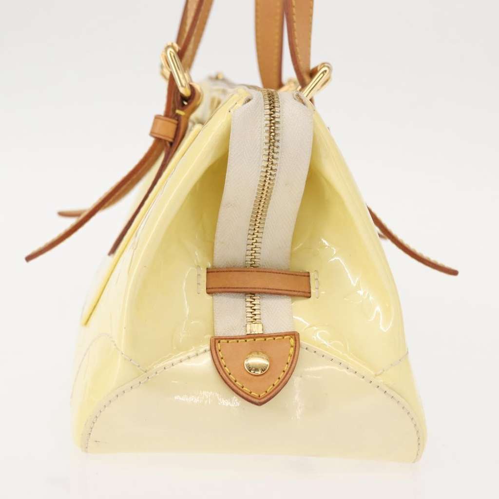 Louis Vuitton Rosewood Avenue Handbag Beige Good condition - Inside View